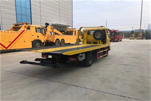 中沙群岛非事故拖车