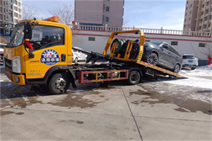 中沙群岛救援拖车费用怎么算