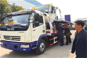 中沙群岛汽车道路救援拖车价格